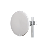Antena Direccional, Dimensiones (2 ft / 60.96 cm), Ganancia 36 dBi, 10.1-12 GHz, Conector de guía de onda para B11, Incluye montaje de alineación