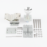 JRMD-680-6-MIMO - Jirous JRMD-680-6-MIMO antena de satélite 5,9 - 7,125 GHz Blanco