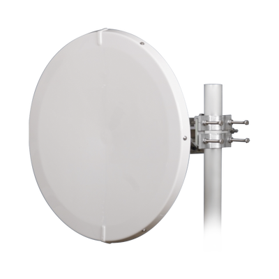 Jirous JRMD-680-6-MIMO antena de satélite 5,9 - 7,125 GHz Blanco