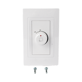 Dimmer Rotativo para Lamparas Incandescentes y/o Halógeno 300W / 127 V~ 60 Hz.