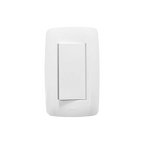 Jwj Apagador Sencillo / 127 V / 10 A JTL-B72-01