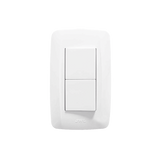 Jwj Apagador Duplex / 10 A / 127 V CA JTL-B72-05
