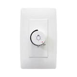Dimmer Rotativo para Lamparas Incandescentes y/o Halógeno 300W / 127 V~ 60 Hz.