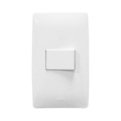 Jwj Apagador sencillo / 127 V~60 Hz / 10 A JTL-B72-35
