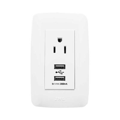 Jwj Contacto Sencillo / 15 A / 127 V CA JTL-B72-70