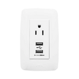 Jwj Contacto Sencillo / 15 A / 127 V CA JTL-B72-70