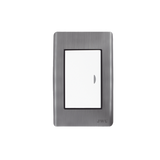 Jwj Apagador Escalera Sencillo / 10 A / 127 V CA JTL-E7502