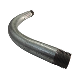 Jupiter Codo Conduit / 1 1/2" (41 mm) / Cédula 40 JUC40-112-COD