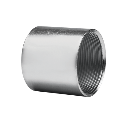 Jupiter Cople para Tubo Galvanizado / Cédula 40 / 3/4" (21 mm) JUC4034COP