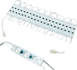 Módulo LED Resistente a Intemperie / 4500 Lúmenes / 110V / Luz Blanca 6 500 K / Hasta 20 Módulos en Serie / No Requiere Transformador.