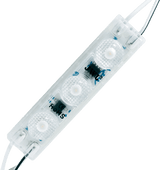 Módulo LED Resistente a Intemperie / 4500 Lúmenes / 110V / Luz Blanca 6 500 K / Hasta 20 Módulos en Serie / No Requiere Transformador.