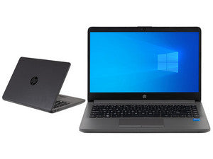 Laptop HP 240 G8:Intel Core i3 1115G4 4.10 GHz,8GB DDR4,256GB SSD,14" LED,UHD Graphics,Windows 10 Home
