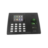 Terminal de Tiempo y Asistencia / Huella y Tarjeta 125 kHz / 1,000 Huellas / Batería de Respaldo / TCP/IP USB / Control de 1 Puerta