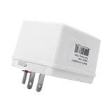 Transformador de Pared 9 Vca, 25 VA.