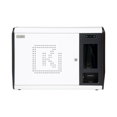 Landwell Gabinete Inteligente de Control de Llaves / Acceso Biométrico Facial y Dactilar