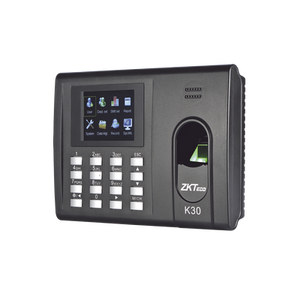 Terminal de Tiempo y Asistencia / Huella y Tarjeta 125 kHz / 1,000 Huellas / Batería de Respaldo / TCP/IP USB / Control de 1 Puerta