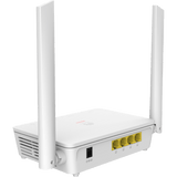 Router Inalámbrico Wi-Fi 6 Grado Carrier de Mayor Cobertura + eAI Accelaration para Priorizar Tráfico / Repetidor de ONT