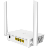 Router Inalámbrico Wi-Fi 6 Grado Carrier de Mayor Cobertura + eAI Accelaration para Priorizar Tráfico / Repetidor de ONT
