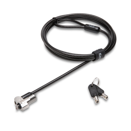 K64444WW - Kensington Candado para portátil con llave NanoSaverTM Cable Portátil Llave Kensington Standard