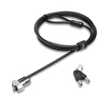 K64444WW - Kensington Candado para portátil con llave NanoSaverTM Cable Portátil Llave Kensington Standard