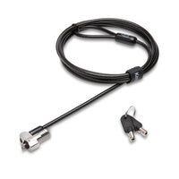 K64444WW - Kensington Candado para portátil con llave NanoSaverTM Cable Portátil Llave Kensington Standard