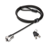 K64444WW - Kensington Candado para portátil con llave NanoSaverTM Cable Portátil Llave Kensington Standard