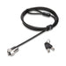 K64444WW - Kensington Candado para portátil con llave NanoSaverTM Cable Portátil Llave Kensington Standard