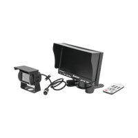 ECCO K7000B kit de videovigilancia Alámbrico