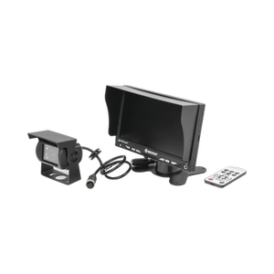 ECCO K7000B kit de videovigilancia Alámbrico
