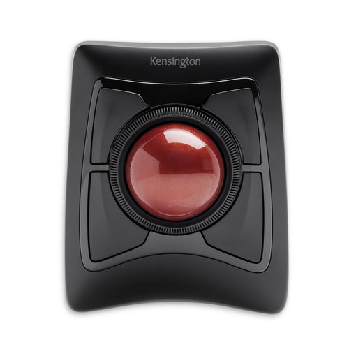K72359WW - Kensington Expert Mouse Trackball inalámbrico Ratón Inalámbrico RF Wireless + Bluetooth Óptico 400 DPI