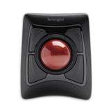 K72359WW - Kensington Expert Mouse Trackball inalámbrico Ratón Inalámbrico RF Wireless + Bluetooth Óptico 400 DPI