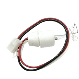 Tubo estroboscópico de reemplazo (ensamble de foco Xenón) para las luces industriales de las series 24XST y 27XST de Federal Signal