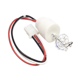 Tubo estroboscópico de reemplazo (ensamble de foco Xenón) para las luces industriales de las series 24XST y 27XST de Federal Signal