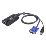 ATEN KA7170 cable para video, teclado y ratón (kvm) Negro