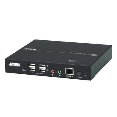 ATEN KA8270 interruptor KVM Montaje en rack Negro