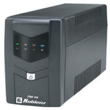 Koblenz 7516 USB/R sistema de alimentación ininterrumpida (UPS) Línea interactiva 0,75 kVA 450 W