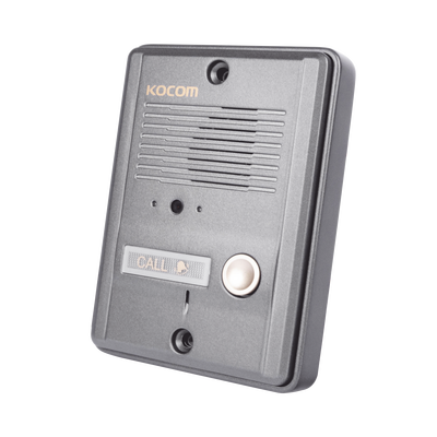 Kocom KC-MC24M sistema de intercomunicación de video Gris