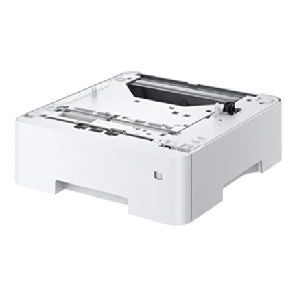 Bandeja de Papel Kyocera para 500 Hojas Compatible con ECOSYS P3260dn/P3155dn/P3150dn, Capacidad 500 Hojas, Papel A4/Legal, Bandeja Adicional