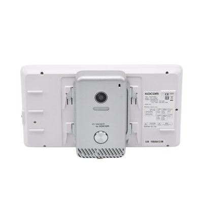 Kocom KCVS701EBC/KCS81MU accesorio intercomunicador Mostrar