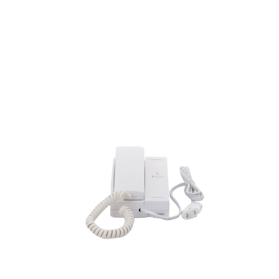 Syscom KDP-601-AM portero automático Blanco