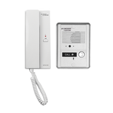 Kit de audio portero con un auricular (expandible hasta 3 auriculares)