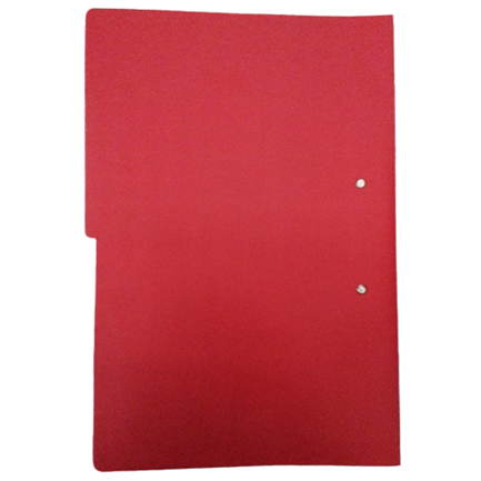 Carpeta Pressboard Kyma Oficio Rojo, Palanca, Tamaño Oficio, Resistente