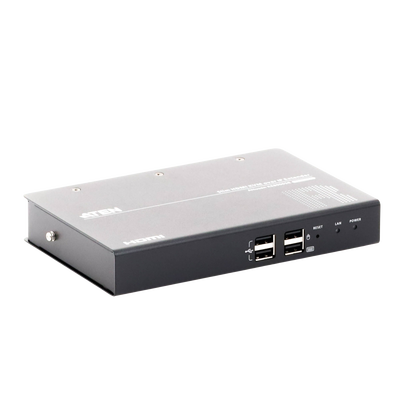 Receptor KVM | HDMI | Over IP | 1920x1080 | 60Hz | Compresión de Video sin Perdidas