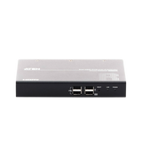 Receptor KVM | HDMI | Over IP | 1920x1080 | 60Hz | Compresión de Video sin Perdidas