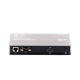 Receptor KVM | HDMI | Over IP | 1920x1080 | 60Hz | Compresión de Video sin Perdidas