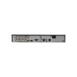 KIT TurboHD 1080p / DVR 8 Canales / 8 Cámaras Eyeball (exterior 2.8 mm) / Transceptores / Conectores / Fuente de Poder Profesional hasta 15 Vcc para Larga Distancia