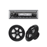 Jvc Kenwood Estéreo Marino con Bluetooth / Pantalla 255 Segmentos / Ecualizador 13 Bandas