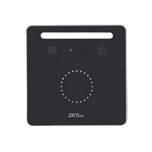ZKTeco KF1000 lector de control de acceso Terminal de reconocimiento facial Negro