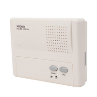 Kocom KIC-300S portero automático Blanco