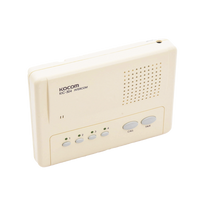 Syscom KIC-304 portero automático Blanco